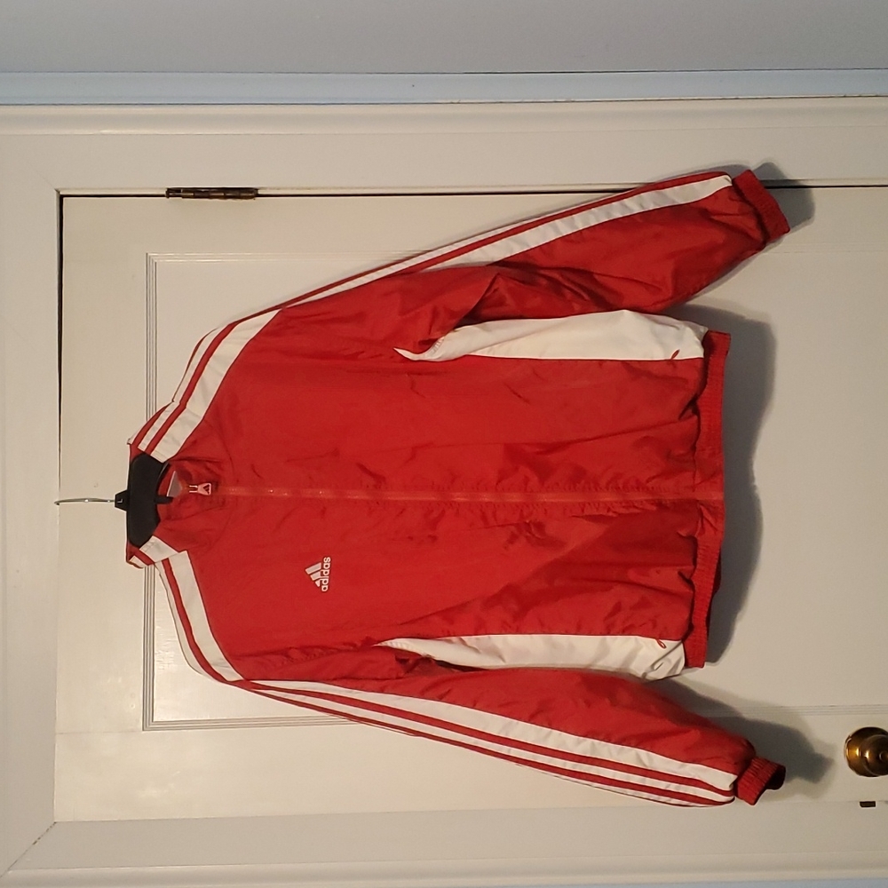 Adidas jacket